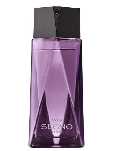 Segno True Avon cologne .